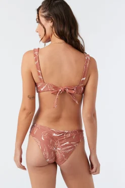 Women O’Neill Bralette|Bikini Tops<DRIFTAWAY TWIST TOP