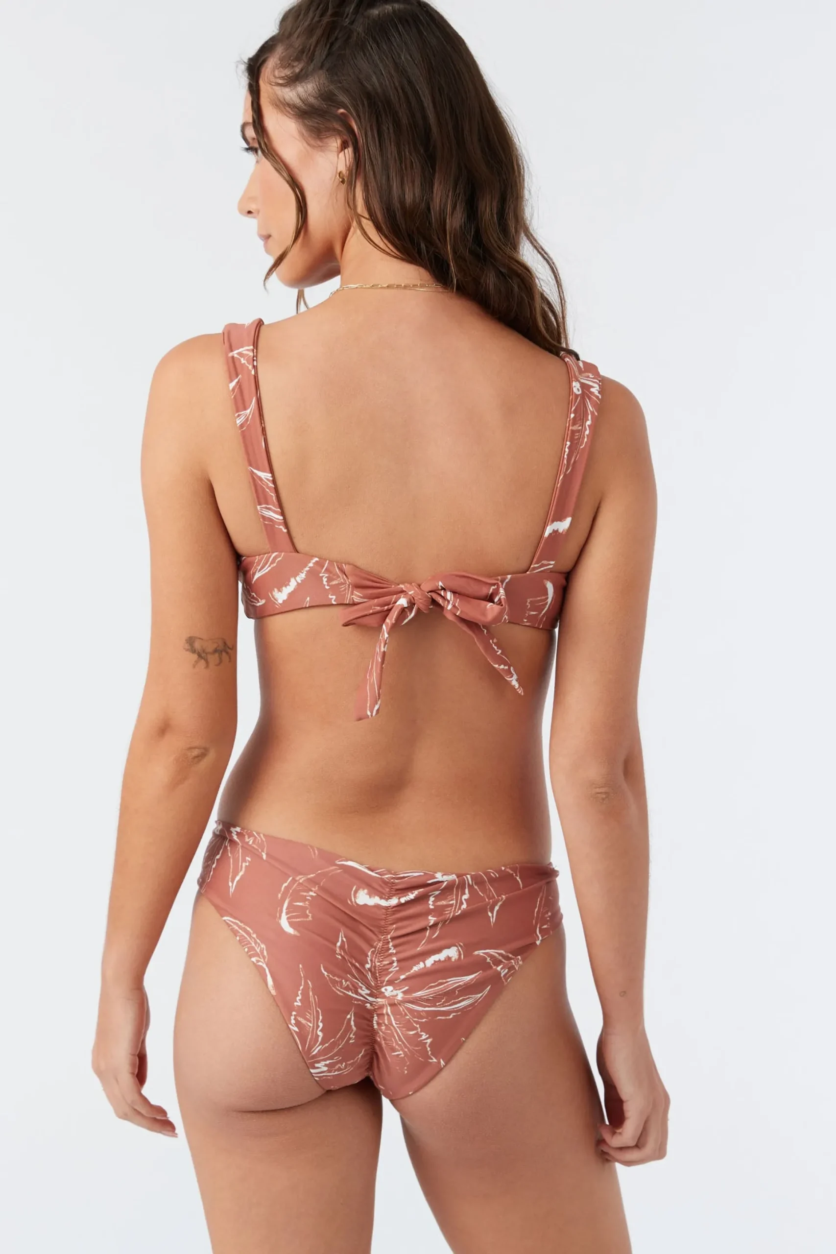 Women O’Neill Bralette|Bikini Tops<DRIFTAWAY TWIST TOP