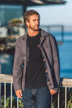 O’Neill Jackets<EAST CLIFF BYPASS JACKET