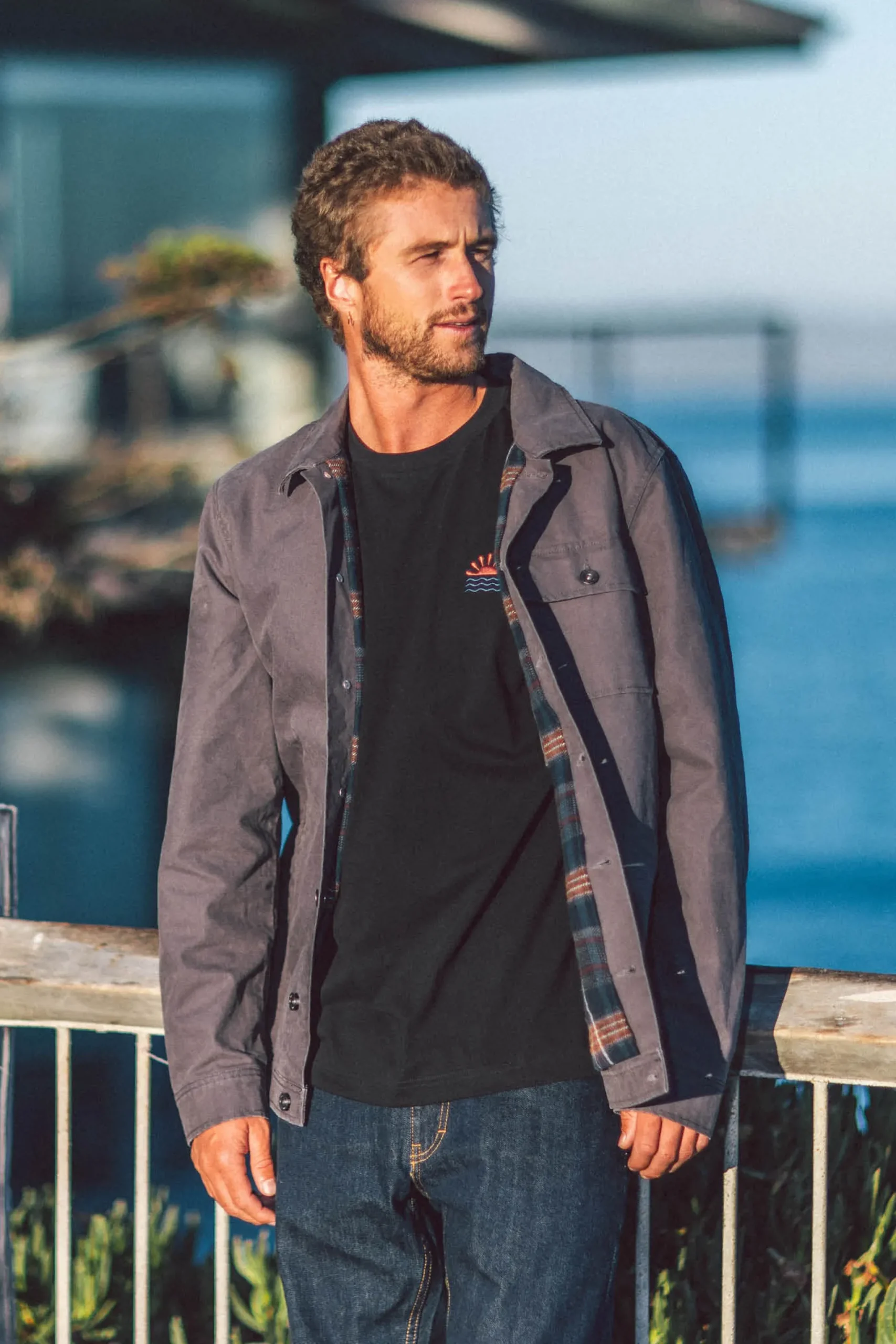 O’Neill Jackets<EAST CLIFF BYPASS JACKET
