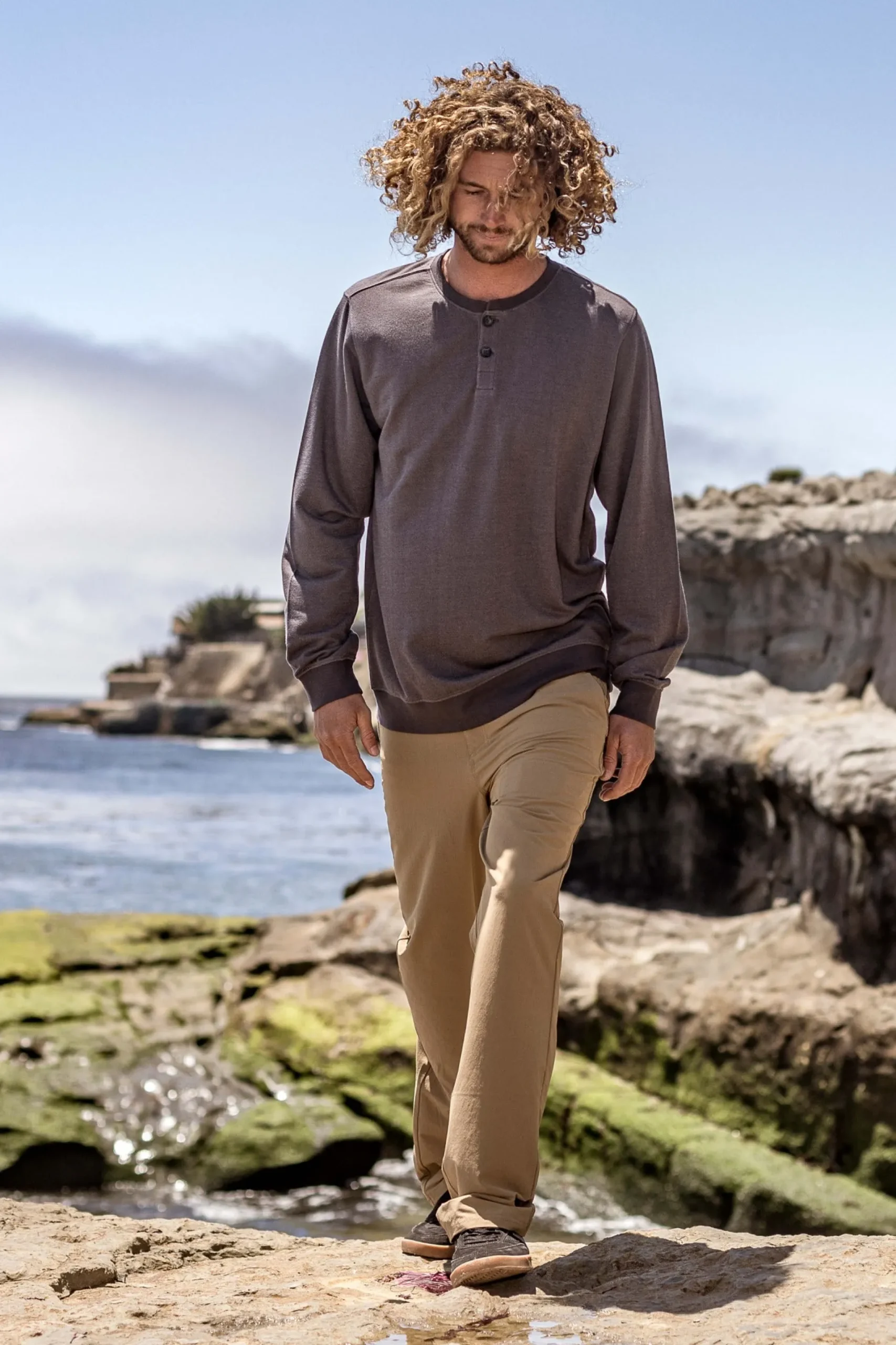 O’Neill Pants<EAST CLIFF EXPEDITION HYBRID PANTS