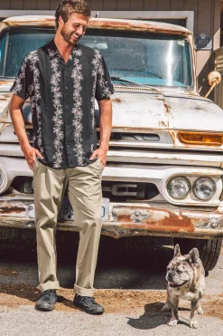 O’Neill Pants<EAST CLIFF MODERN CHINO PANTS