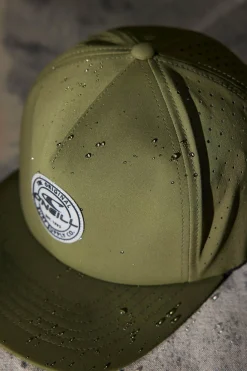 O’Neill Hats & Beanies<EAST CLIFF NAVIGATE HYBRID SNAPBACK HAT
