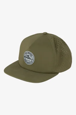 O’Neill Hats & Beanies<EAST CLIFF NAVIGATE HYBRID SNAPBACK HAT