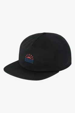 O’Neill Hats & Beanies<EAST CLIFF PIER FLOW SNAPBACK HAT