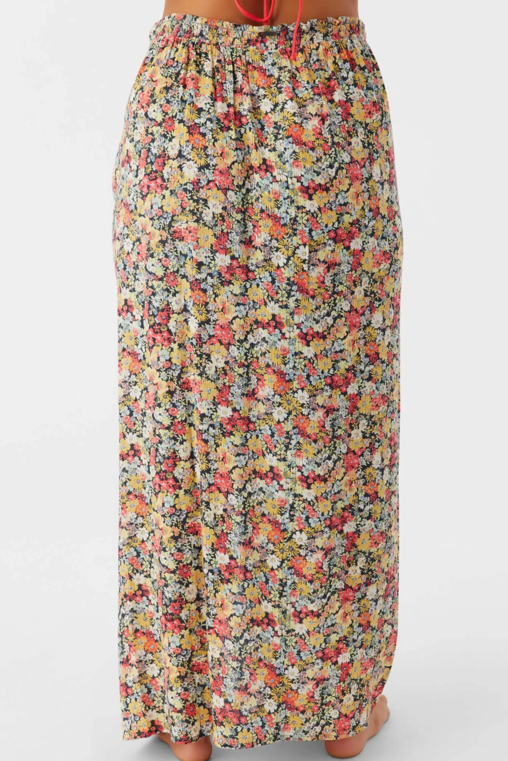 Women O’Neill Cover-Ups<EDEN DITSY HANALEI MAXI SKIRT COVER-UP