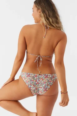 Women O’Neill Medium|Bikini Bottoms<EDEN DITSY ROCKLEY CLASSIC BOTTOMS