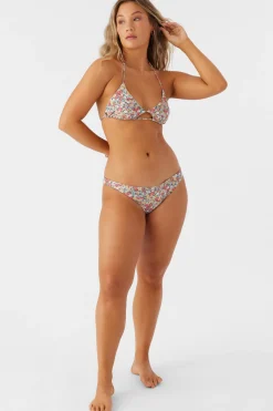 Women O’Neill Medium|Bikini Bottoms<EDEN DITSY ROCKLEY CLASSIC BOTTOMS