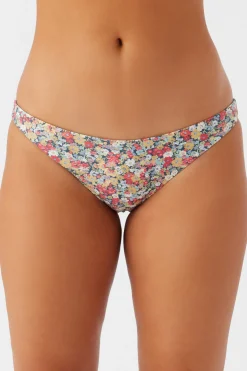 Women O’Neill Medium|Bikini Bottoms<EDEN DITSY ROCKLEY CLASSIC BOTTOMS