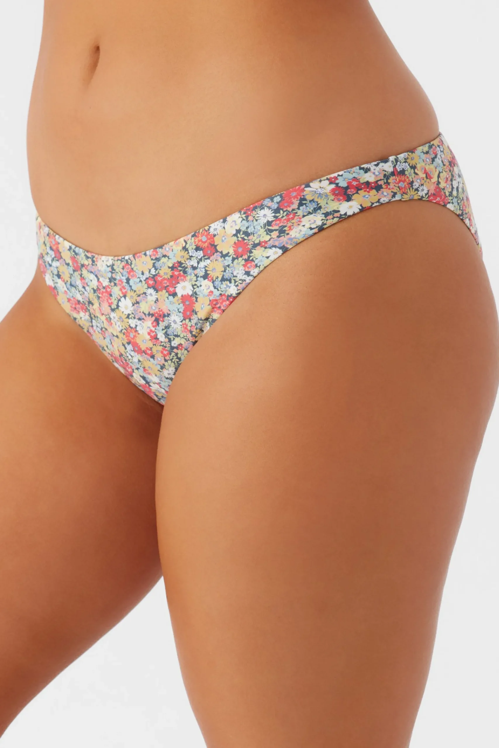 Women O’Neill Medium|Bikini Bottoms<EDEN DITSY ROCKLEY CLASSIC BOTTOMS