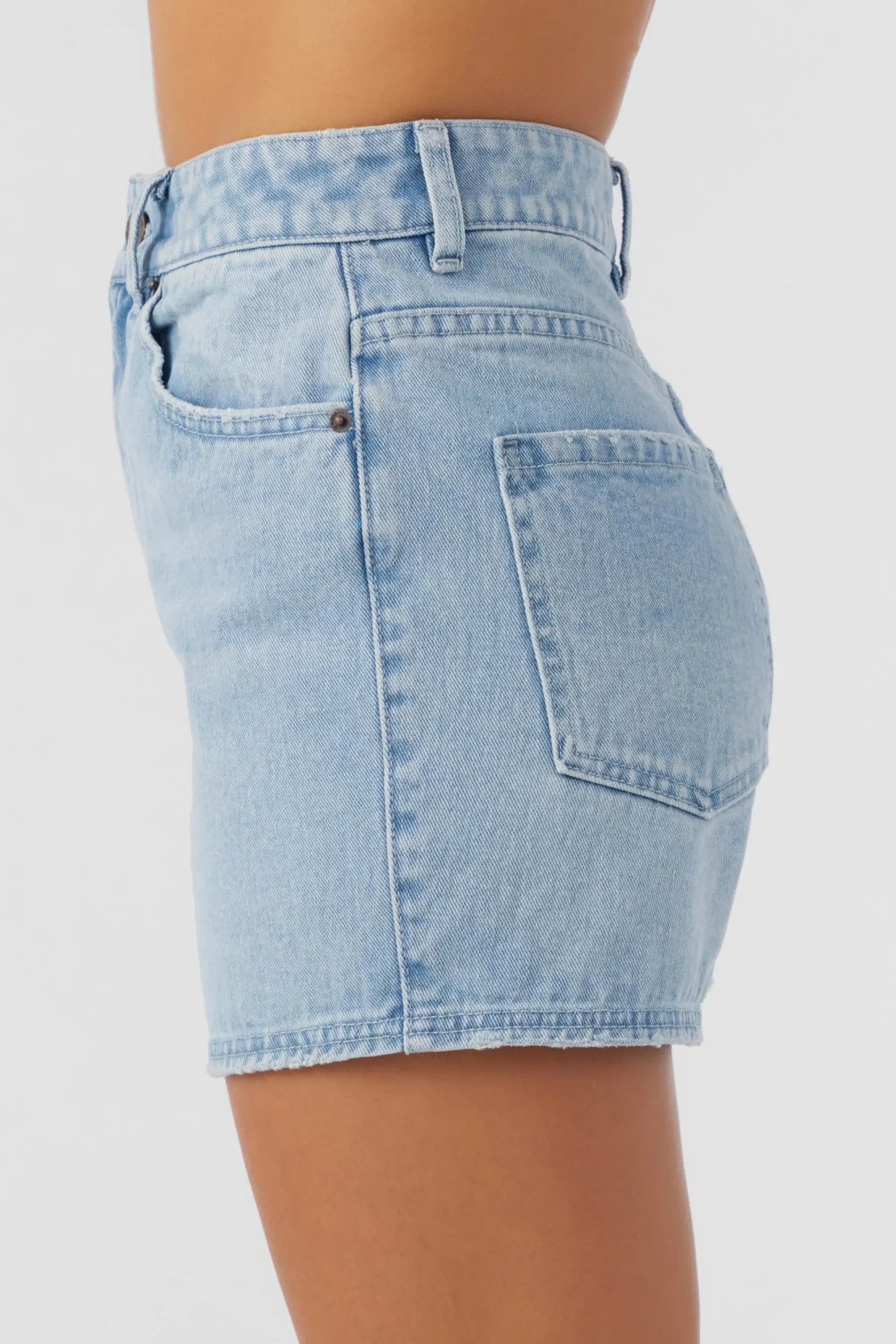 Women O’Neill Bottoms<EISLEY DENIM SHORTS