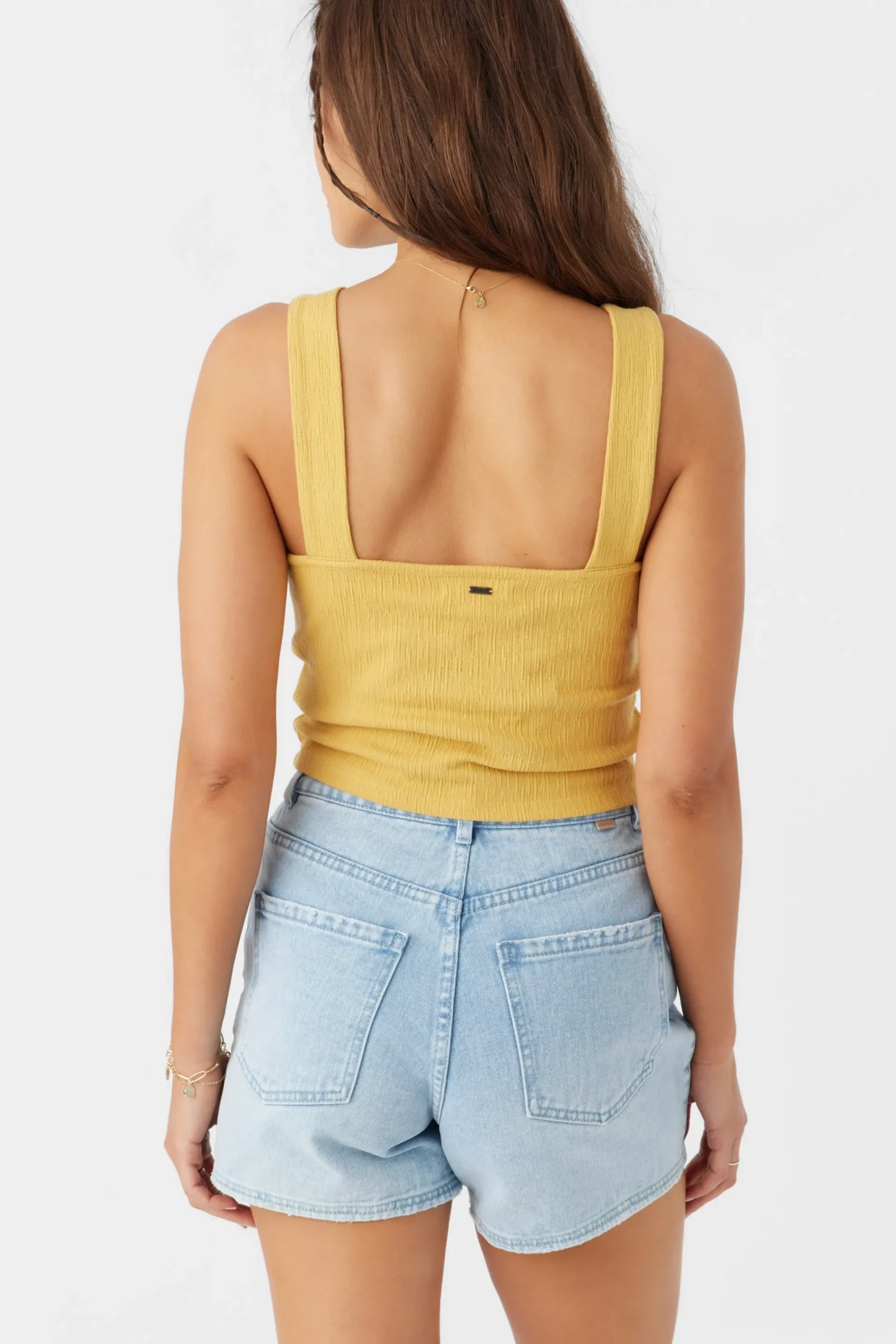 Women O’Neill Bottoms<EISLEY DENIM SHORTS