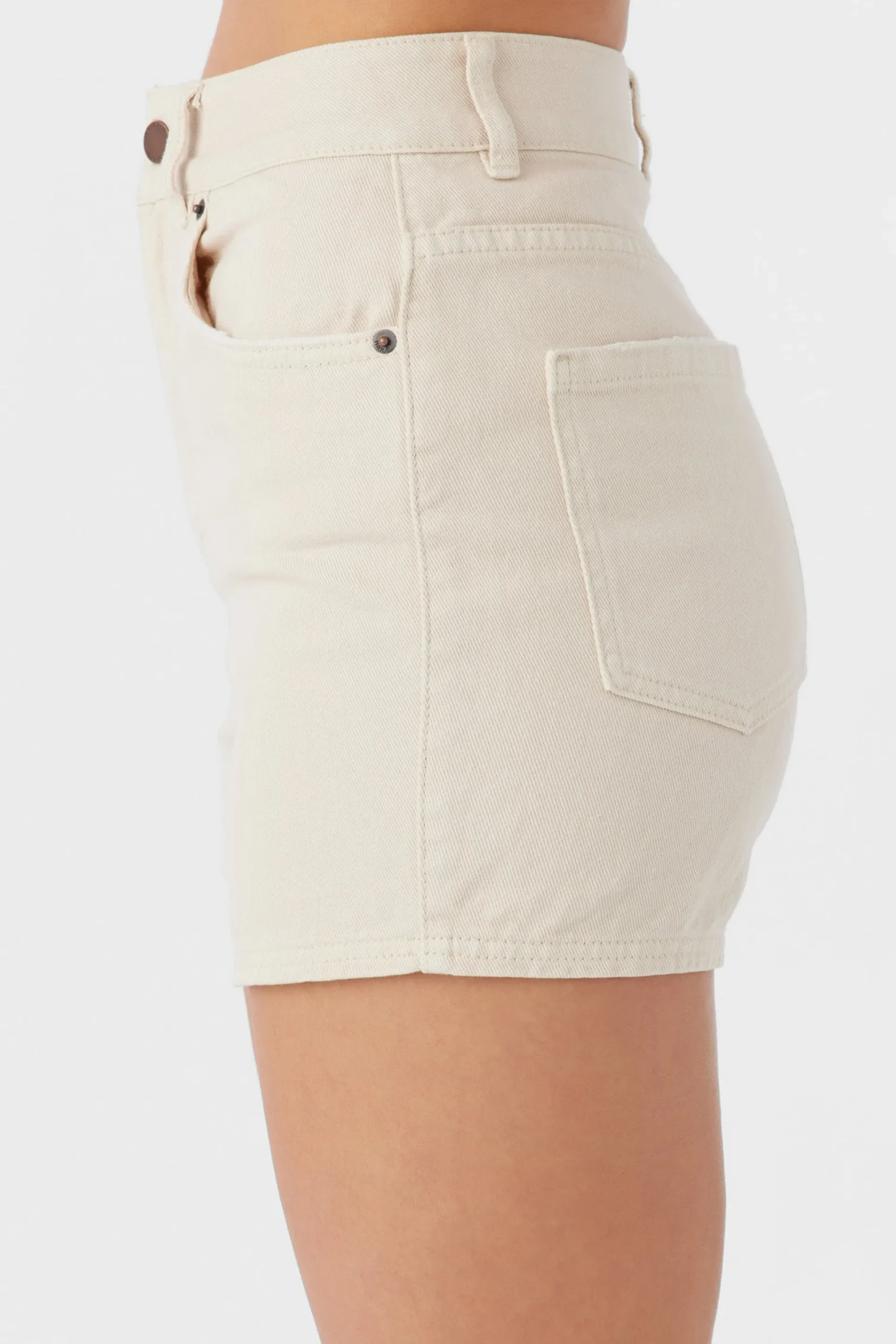 Women O’Neill Bottoms<EISLEY DENIM SHORTS