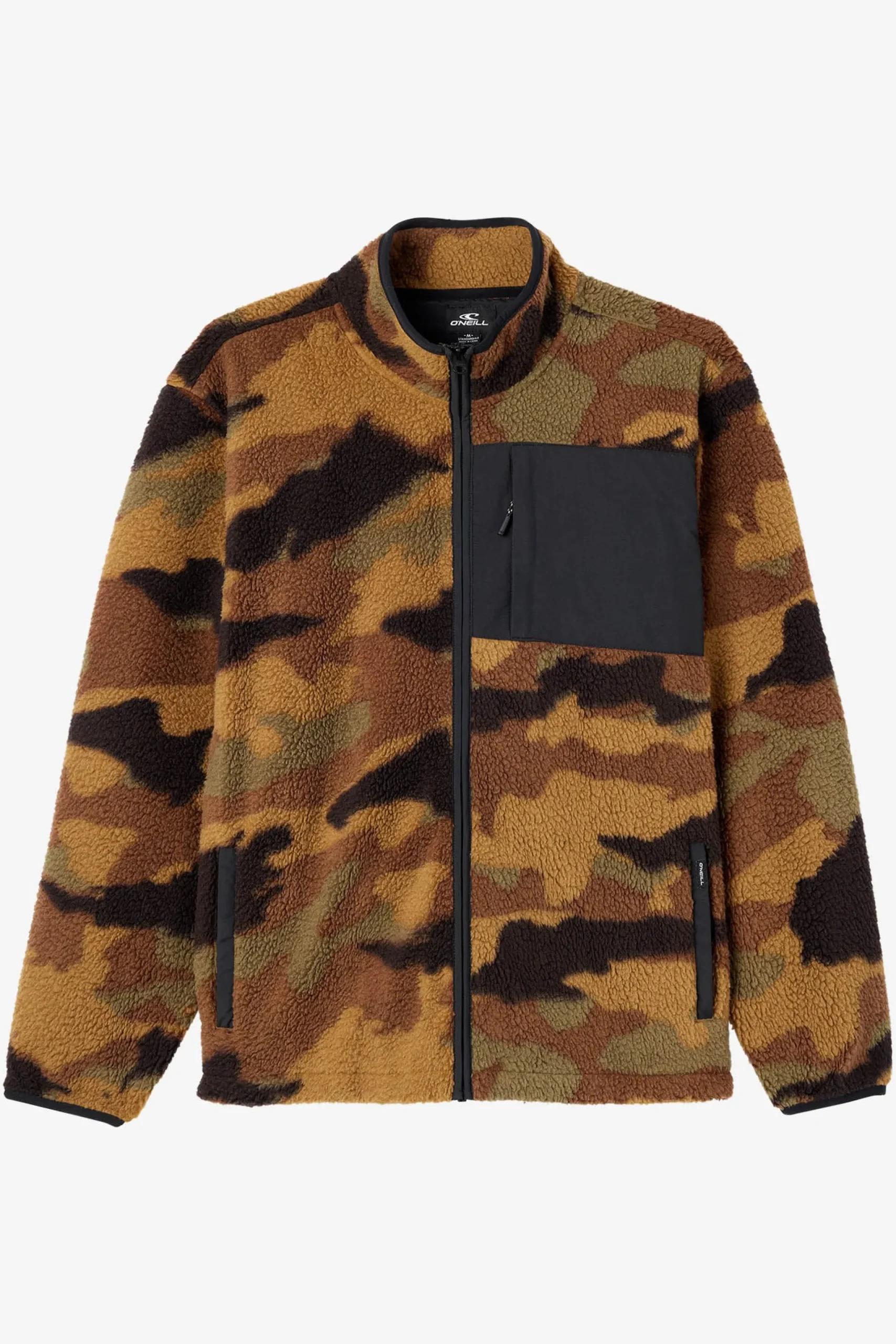O’Neill Jackets<ELEVATION ZIP SUPERFLEECE