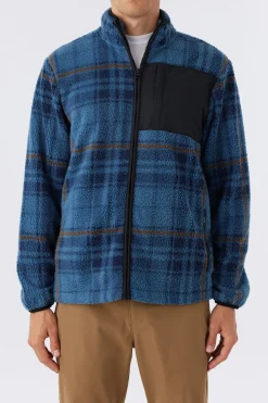 O’Neill Jackets<ELEVATION ZIP SUPERFLEECE