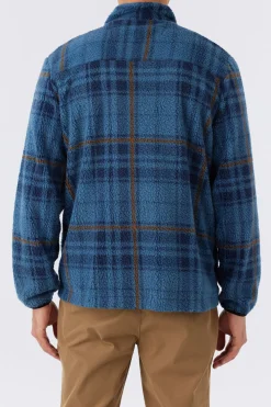 O’Neill Jackets<ELEVATION ZIP SUPERFLEECE