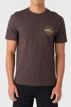 O’Neill Tees<EMBOSSED STANDARD FIT TEE