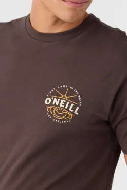 O’Neill Tees<EMBOSSED STANDARD FIT TEE