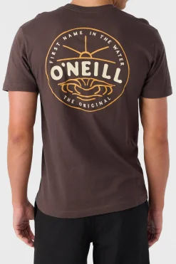 O’Neill Tees<EMBOSSED STANDARD FIT TEE