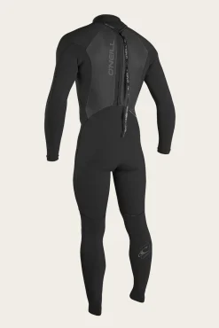 O’Neill Full Suit<EPIC 3/2MM BACK ZIP FULL WETSUIT