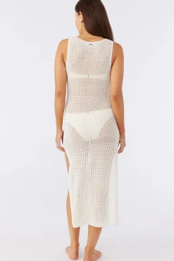 Women O’Neill Cover-Ups<ERIN CROCHET MIDI COVER-UP
