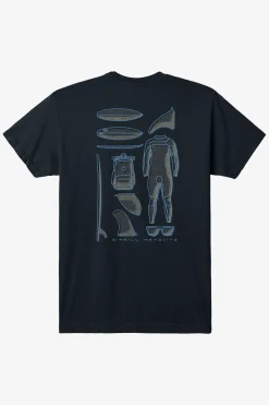 O’Neill Tees<ESSENTIALS TEE