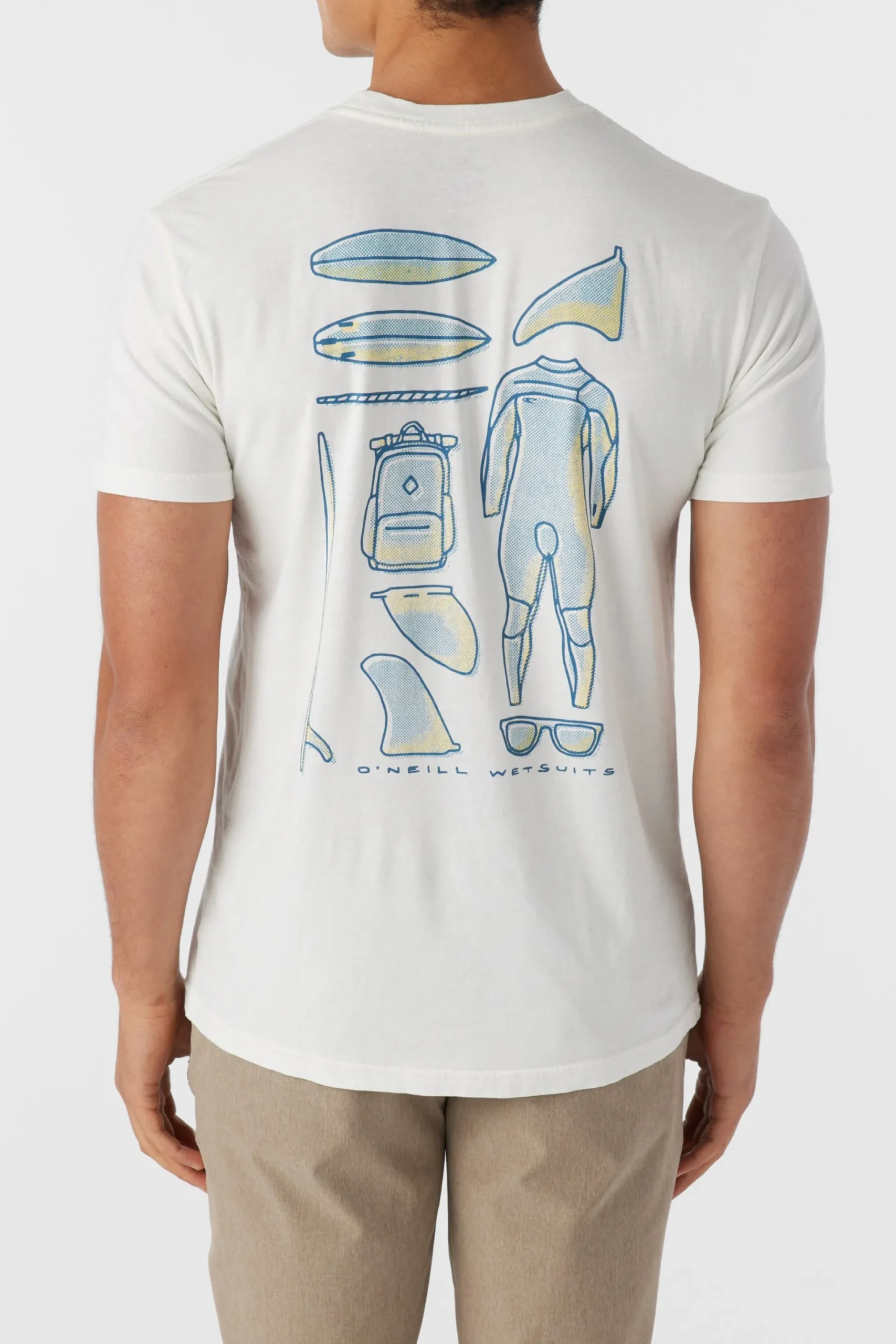 O’Neill Tees<ESSENTIALS TEE