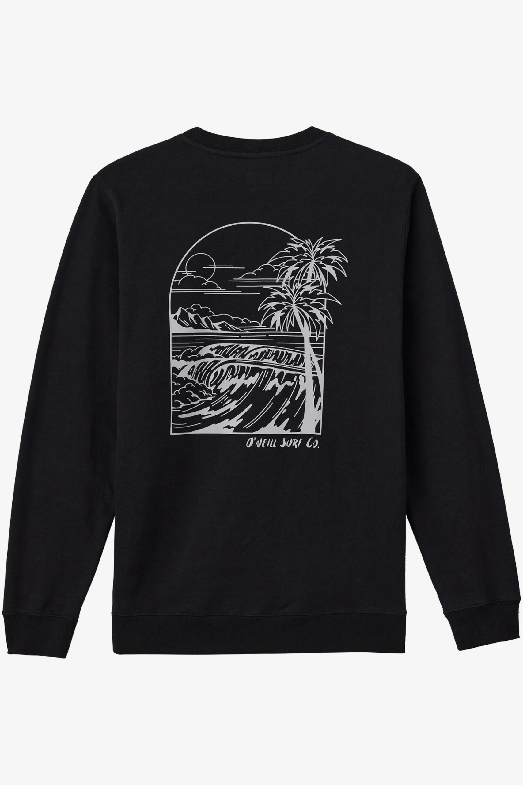 O’Neill Hoodies & Fleece<FIFTY TWO CREW NECK FLEECE