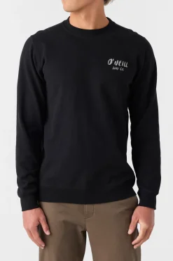O’Neill Hoodies & Fleece<FIFTY TWO CREW NECK FLEECE
