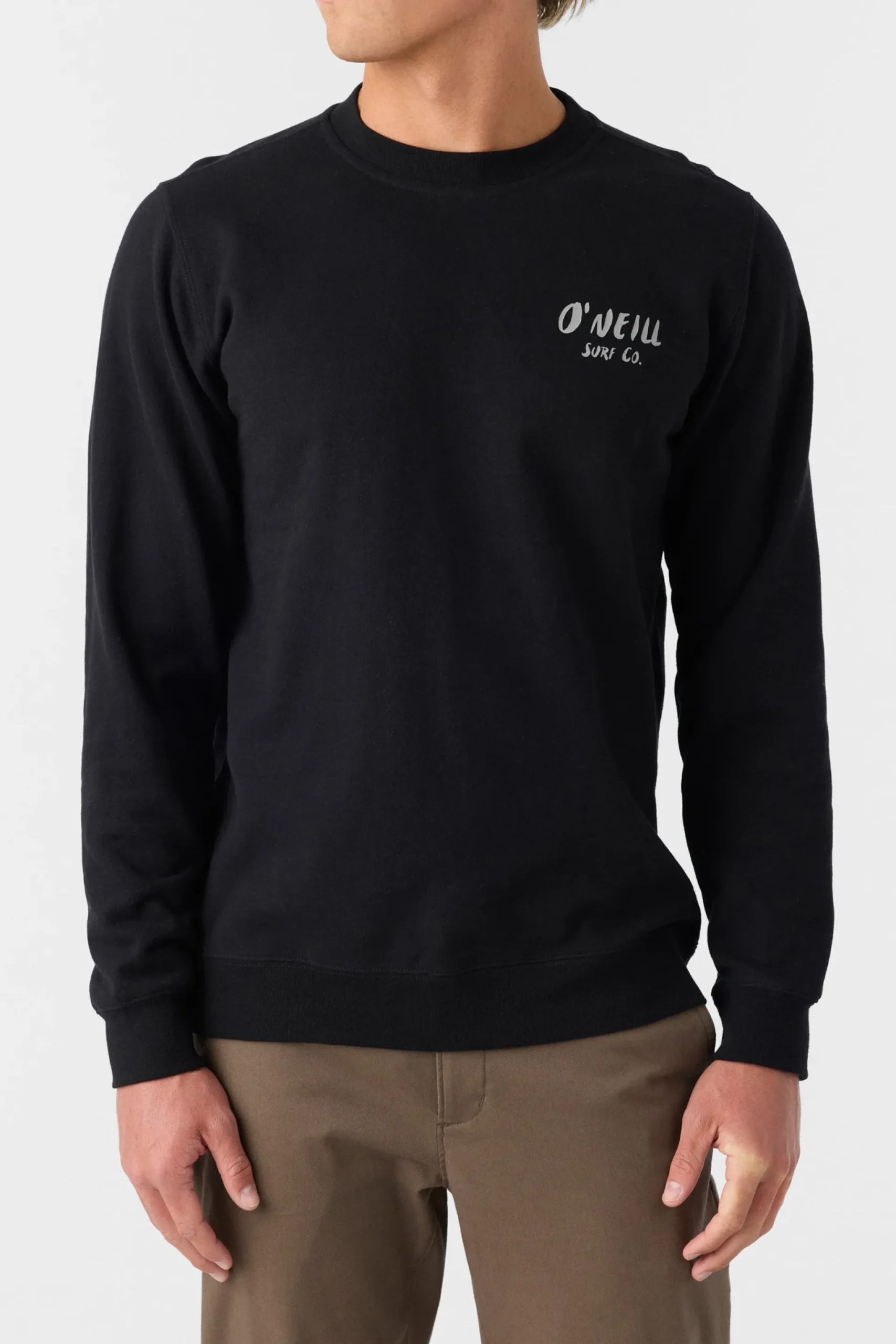 O’Neill Hoodies & Fleece<FIFTY TWO CREW NECK FLEECE