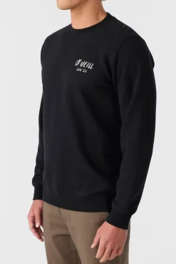 O’Neill Hoodies & Fleece<FIFTY TWO CREW NECK FLEECE