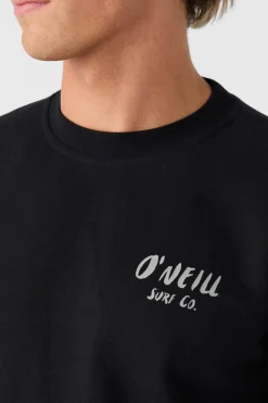 O’Neill Hoodies & Fleece<FIFTY TWO CREW NECK FLEECE