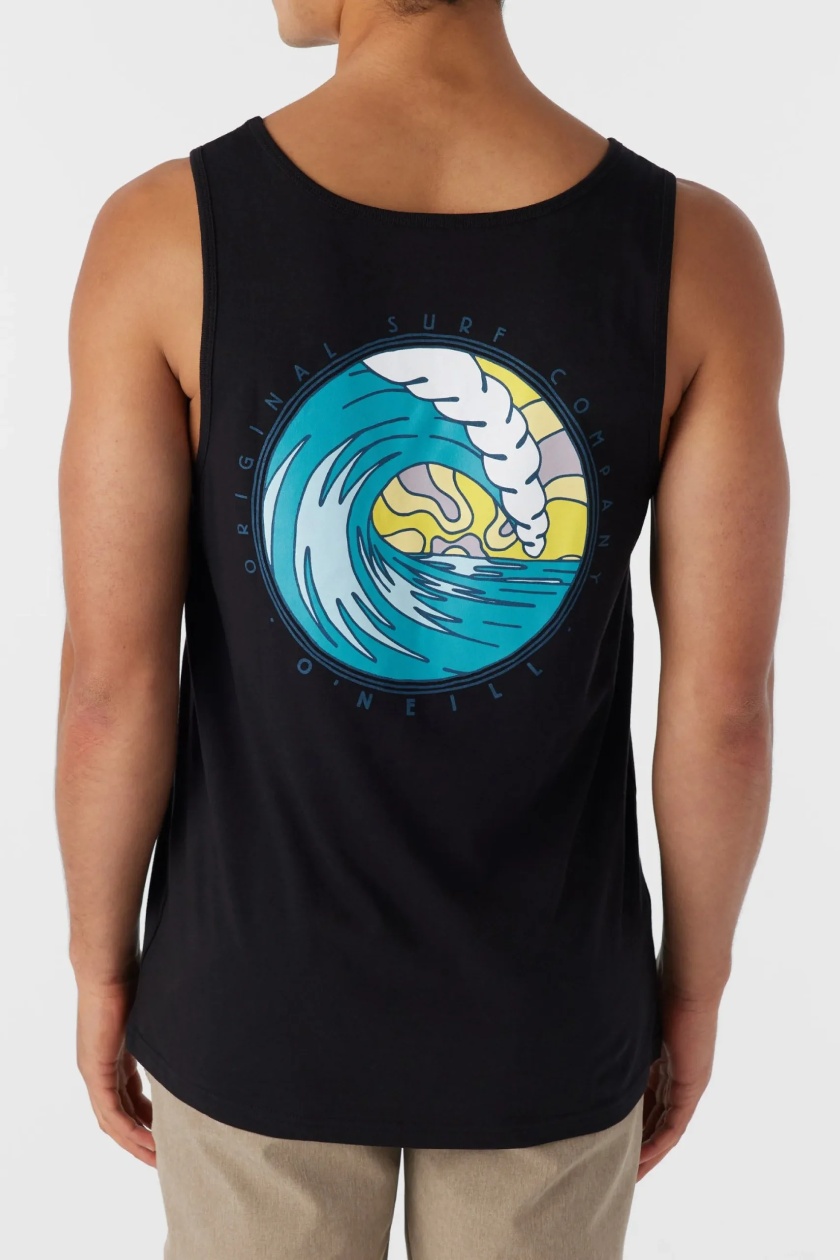 O’Neill Tees<FIXATION TANK