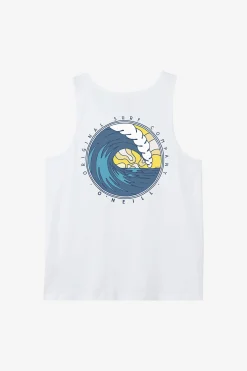 O’Neill Tees<FIXATION TANK