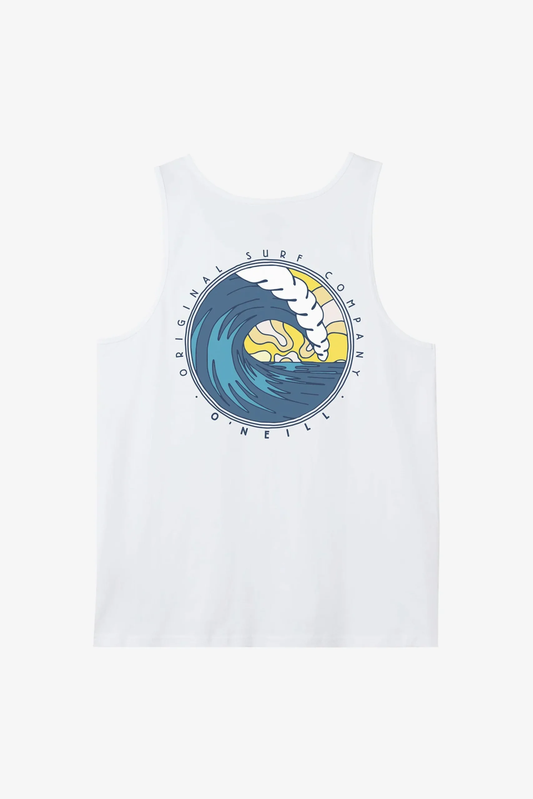 O’Neill Tees<FIXATION TANK