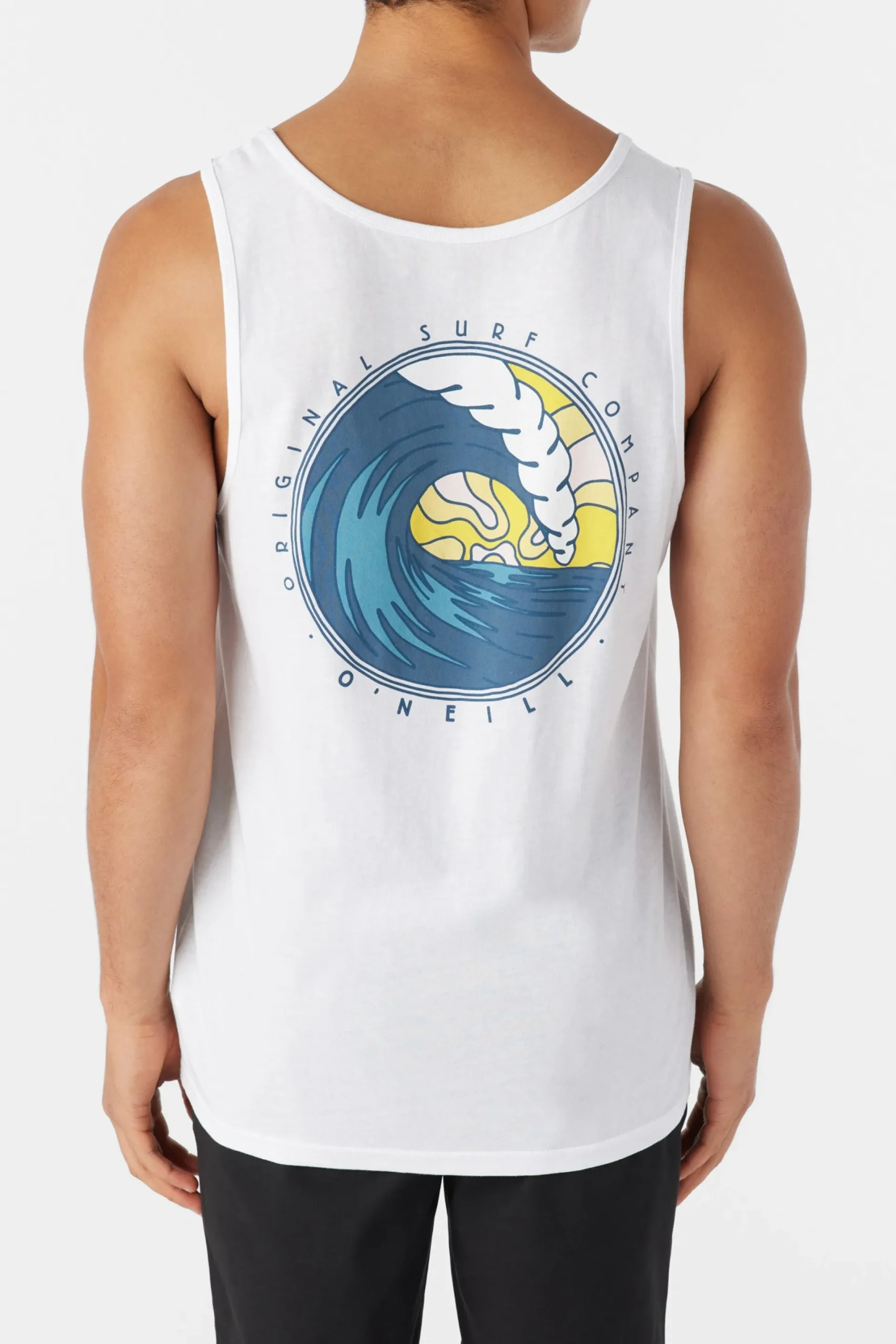 O’Neill Tees<FIXATION TANK