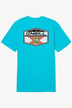 O’Neill Tees<FLORIDA FLAG TEE
