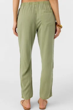 Women O’Neill Bottoms<FRANCINA TWILL PANTS