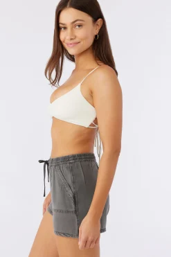 Women O’Neill Bottoms<FRANCINA TWILL SHORTS