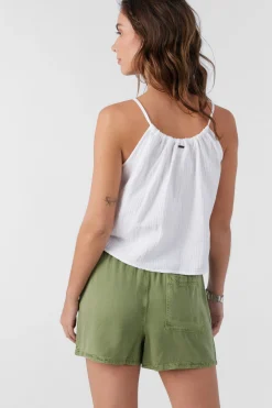 Women O’Neill Bottoms<FRANCINA TWILL SHORTS