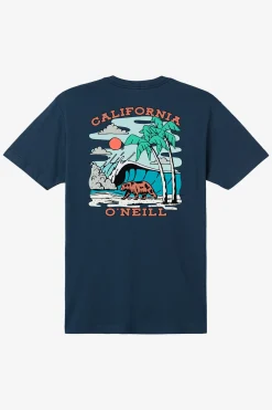 O’Neill Tees<FREE ROAMER TEE