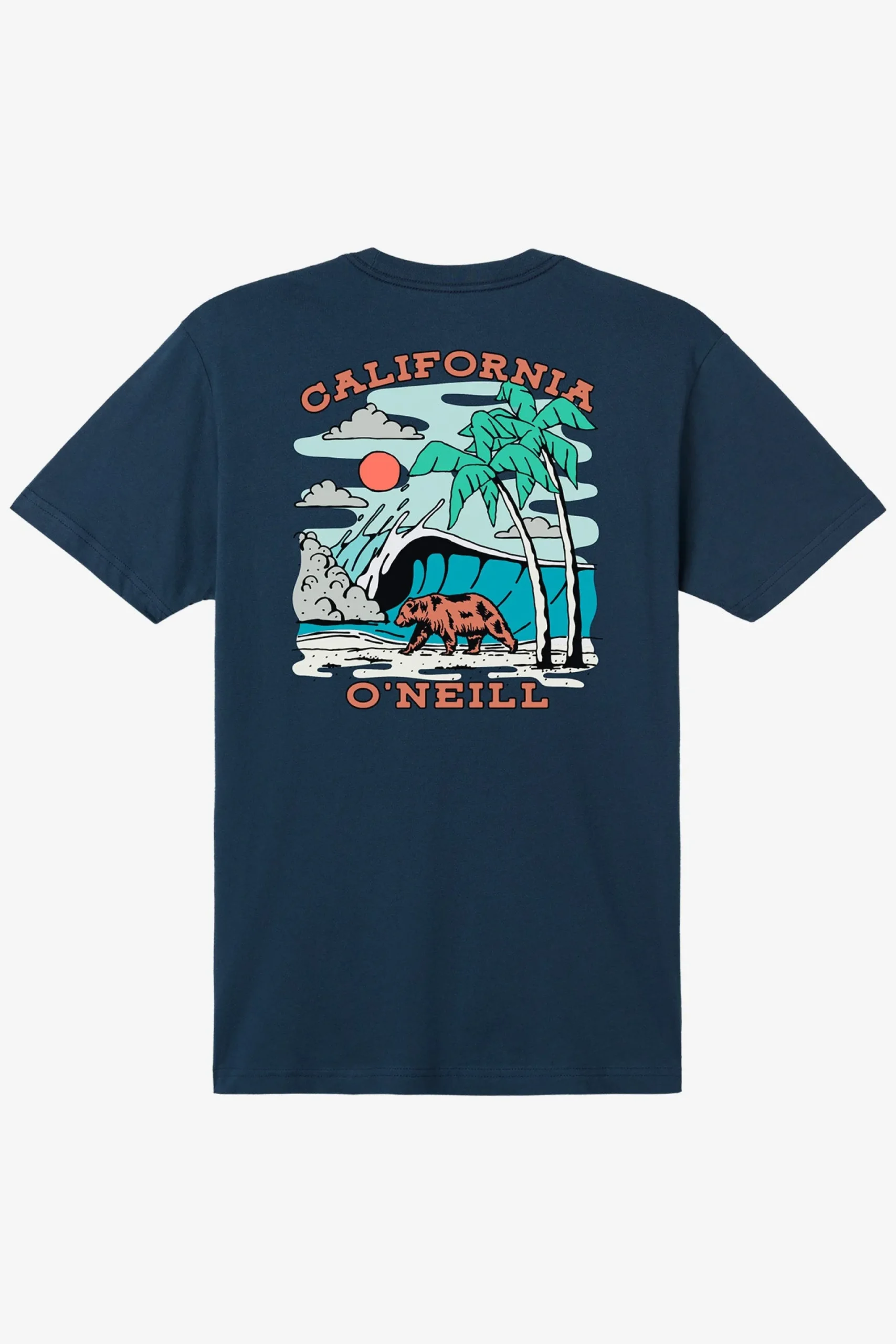 O’Neill Tees<FREE ROAMER TEE