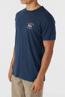 O’Neill Tees<FREE ROAMER TEE