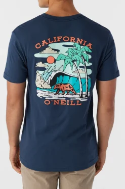 O’Neill Tees<FREE ROAMER TEE