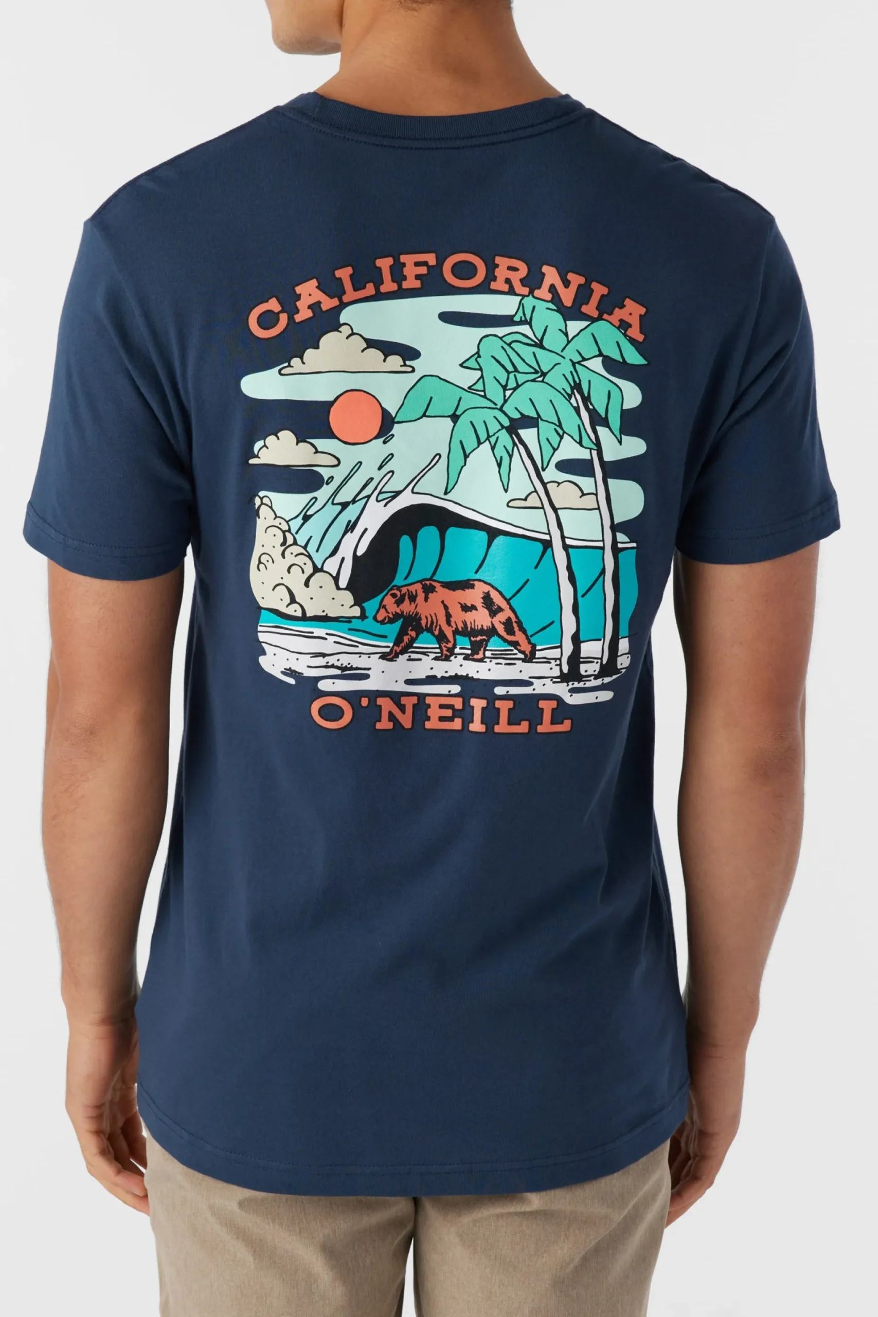 O’Neill Tees<FREE ROAMER TEE