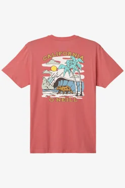 O’Neill Tees<FREE ROAMER TEE