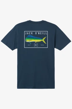 O’Neill Tees<GAFF PCOKET TEE