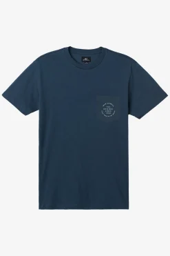 O’Neill Tees<GAFF PCOKET TEE