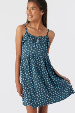 Kids O’Neill Dresses<GIRL'S ARDEN DRESS