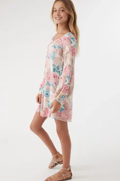 Kids O’Neill Dresses<GIRL'S AUBREY DRESS